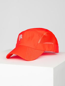 Gorra con visera rojo Bolf CZ31A