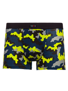Bóxer para hombre multicolor Bolf 1BE746-3P 3 PACK