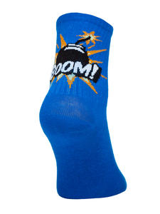 Calcetines para mujer multicolor Bolf J34101-6P 6 PACK