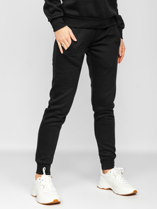 Chándal para mujer negro Bolf 0001