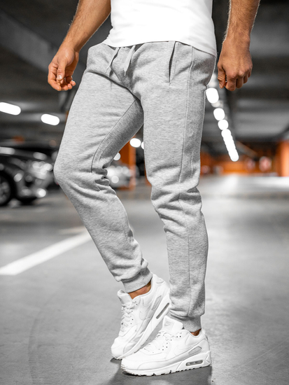 Pantalón jogger para hombre gris Bolf XW01