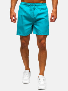 Hombre Bañador Azul Bolf QD29