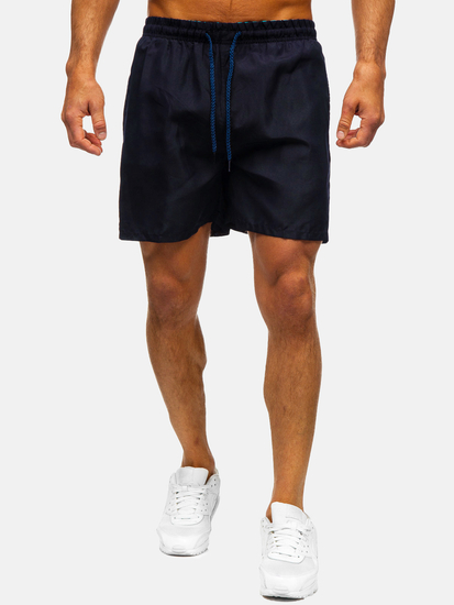Hombre Bañador Azul oscuro Bolf QD35