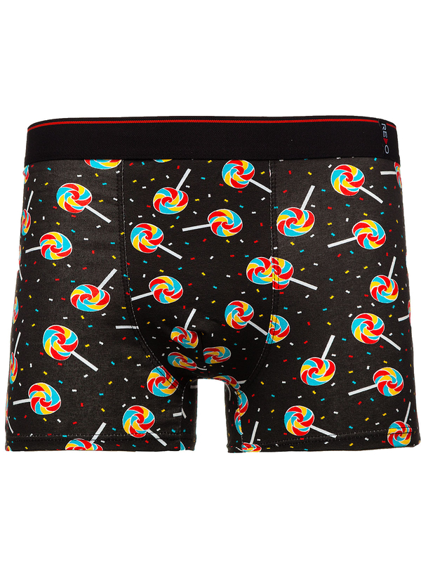 Bóxer para hombre rojo Bolf 1BE752