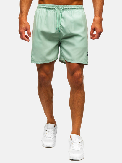 Hombre Bañador Menta Bolf QD29