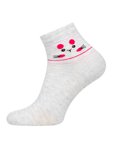 Calcetines para mujer multicolor Bolf DM66061-5P 5 PACK
