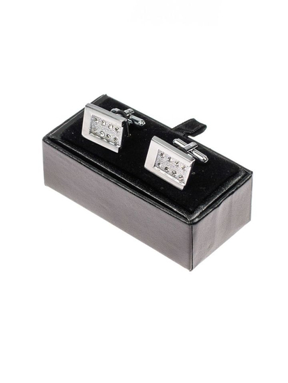 Gemelos plateados Bolf S031