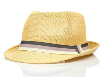 Sombrero para hombre beige Bolf KAP214