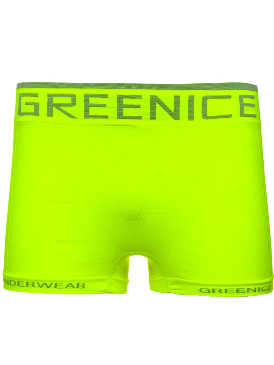 boxer amarillo hombre