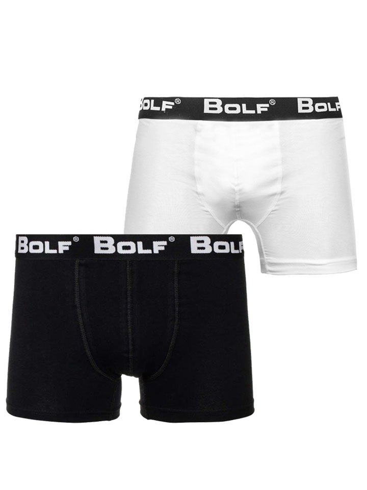 BOSS Brief Twin Pack Calzoncillos Hombre Blanco – XL – Ropa interior  calzoncillos