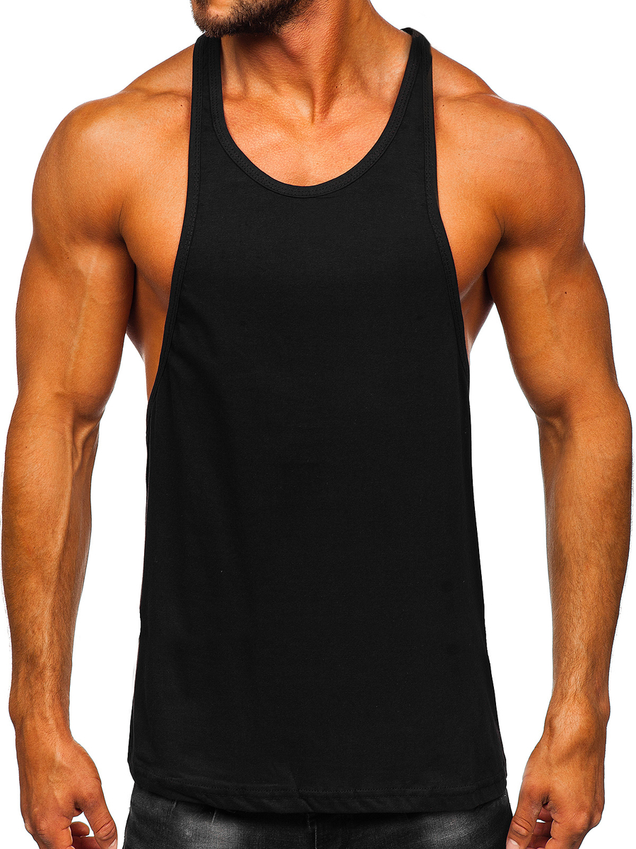 Camiseta De Tirantes Hombre Gym