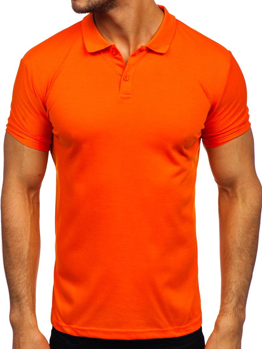 Camiseta para naranja Bolf GD02 naranja