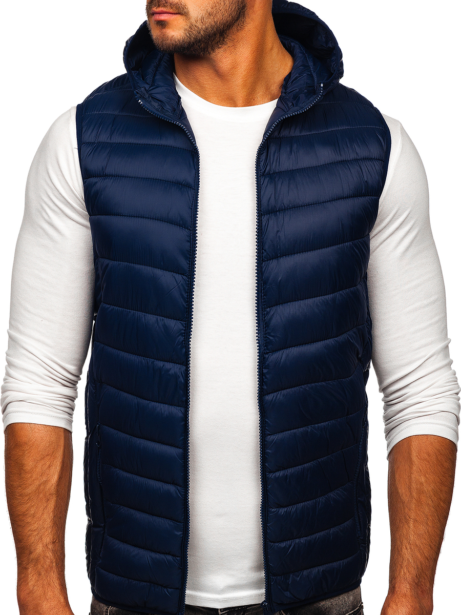 Chaquetas para Hombre, Chalecos