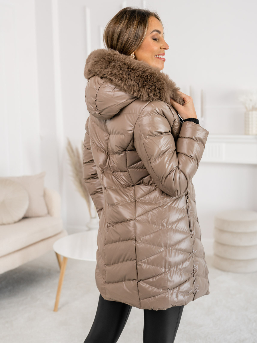 Pepe Jeans Mujer Chaqueta Acolchada Orolay Para Mujer Abrigo De