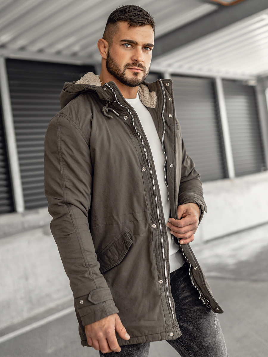 Chaquetas de Invierno para Hombre