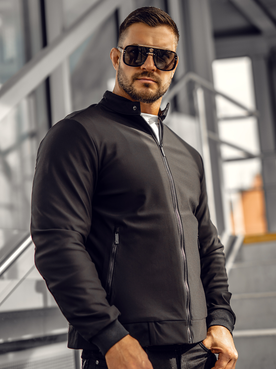 Chaquetas de entretiempo para hombre