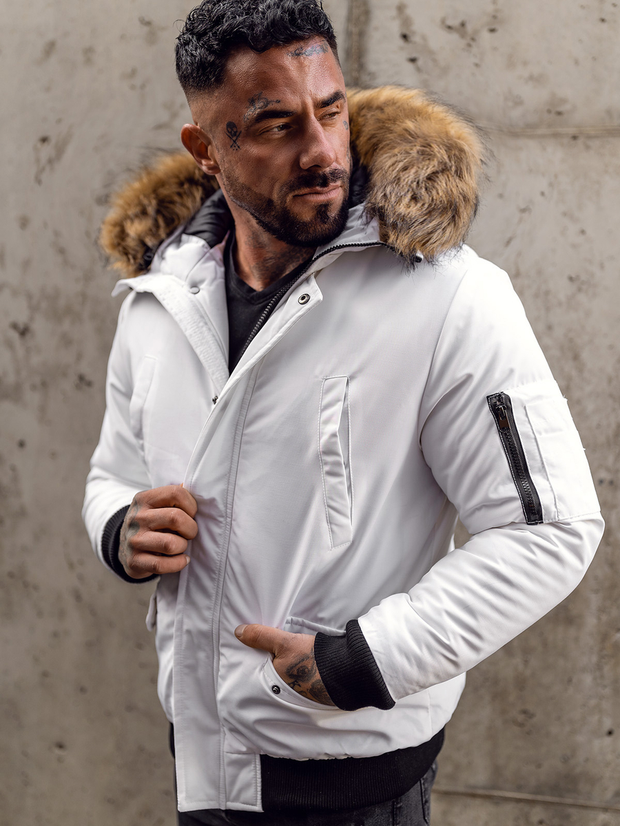 chaquetas hombre invierno