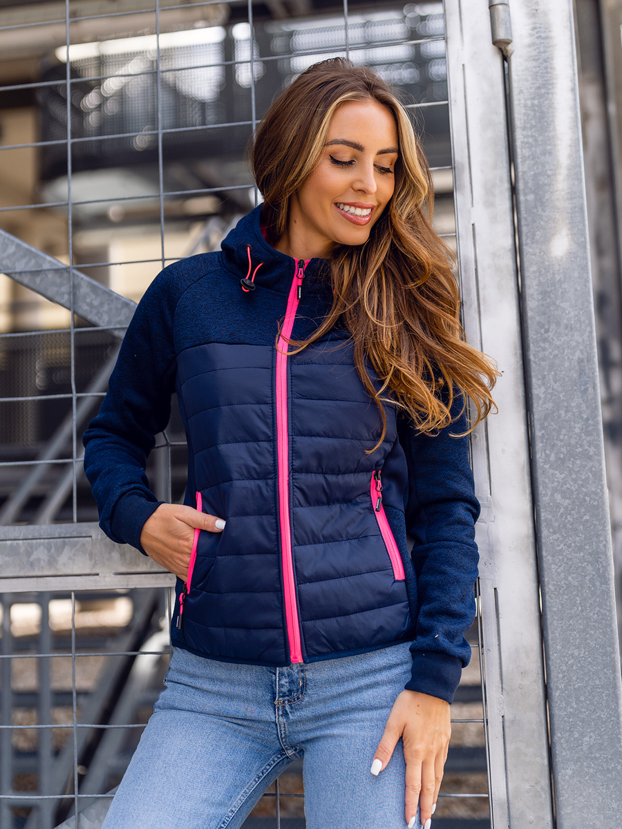 Chaqueta Deporte Mujer - ZAWYS