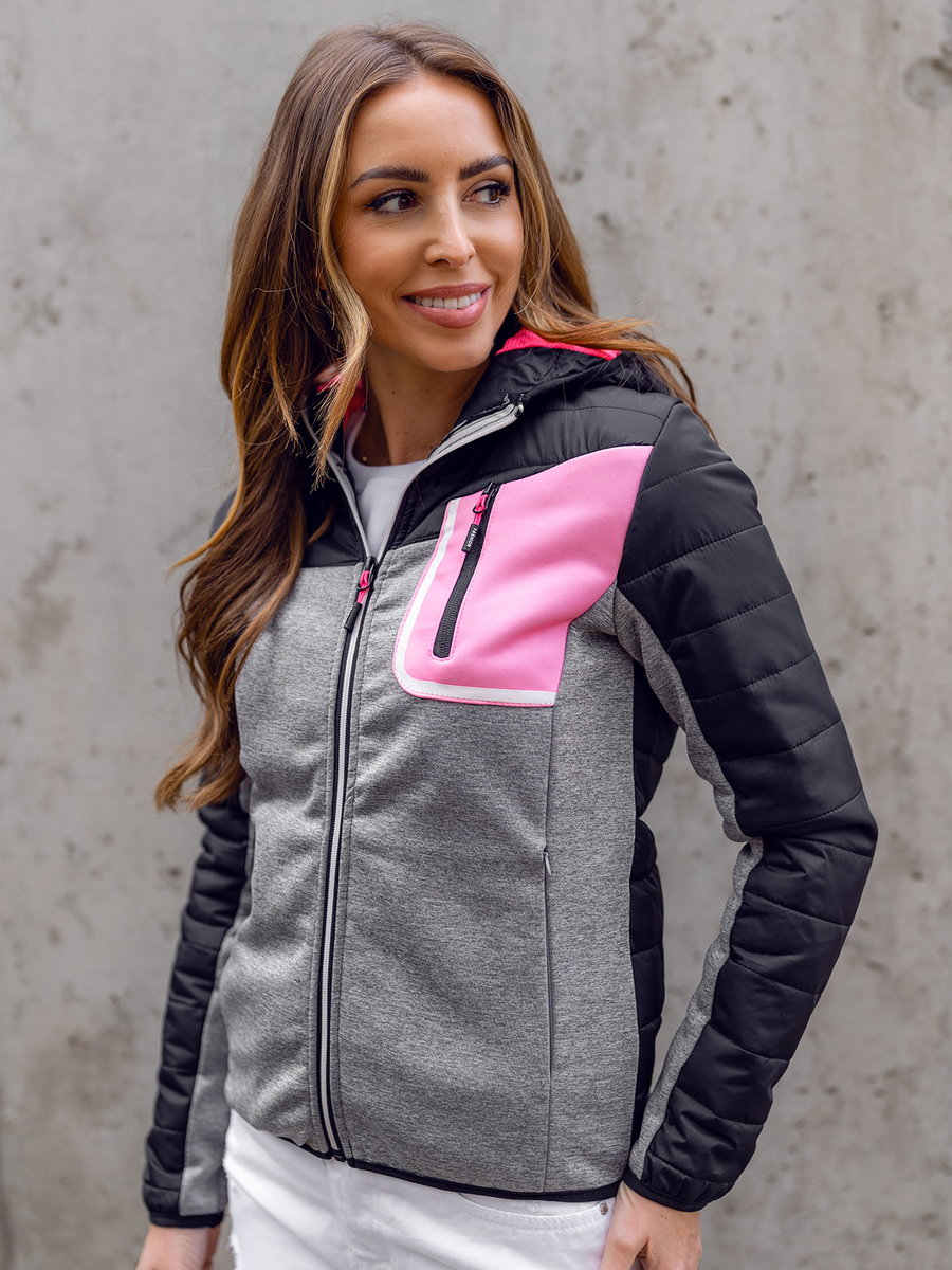 Chaqueta deportiva mujer