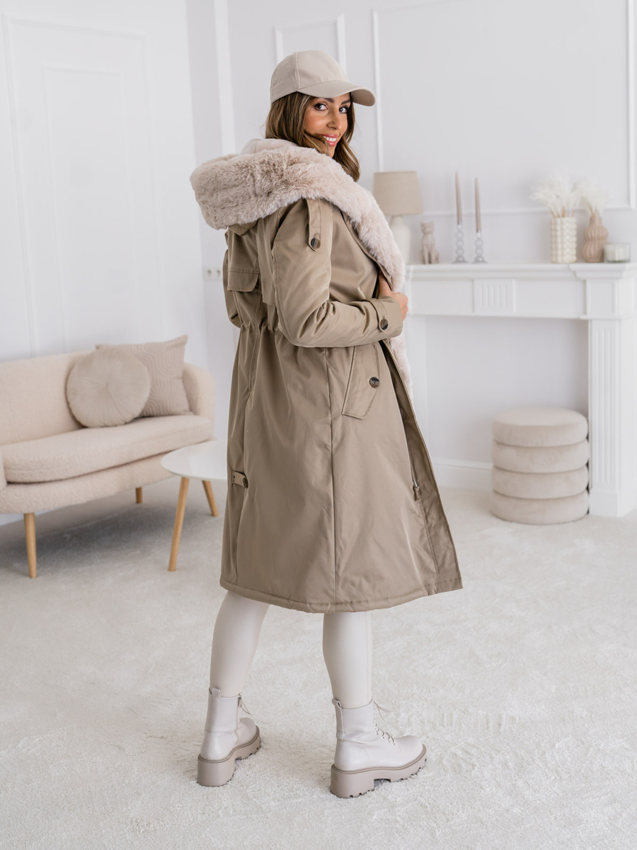 Bolf Parkas De Invierno Parkas Mujer Casacas De Invierno Chaqueta