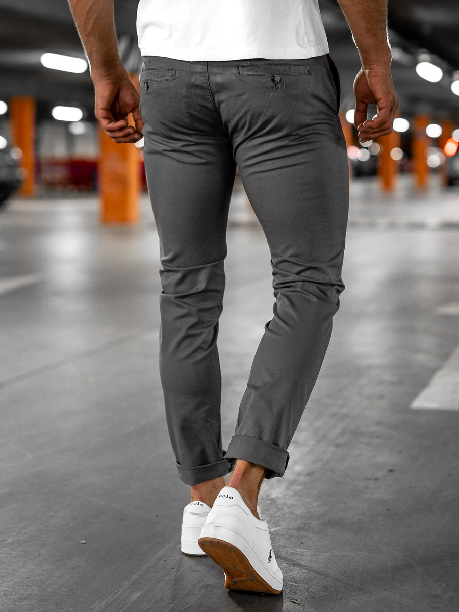 Pantalon Chinos Hombre Les Deux JARED CHINO PANTS Pantalones