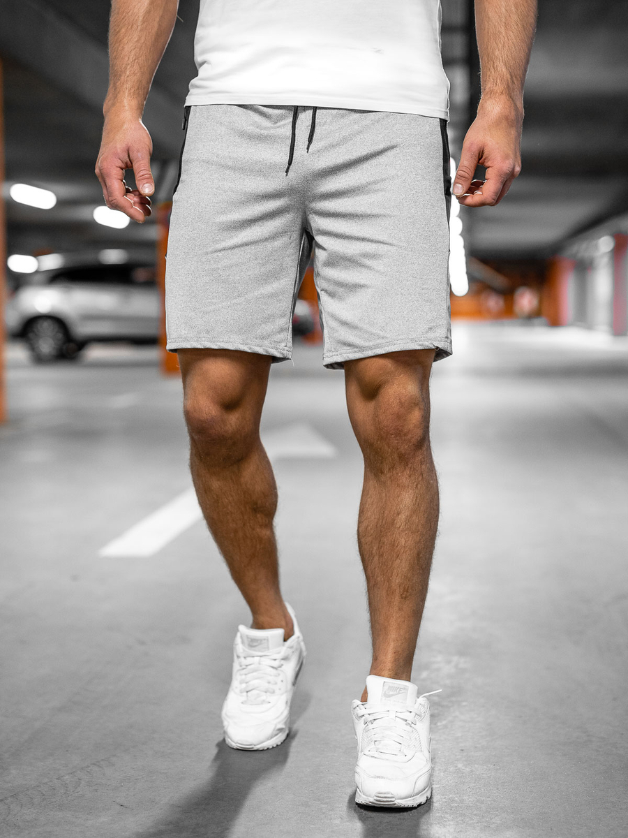 Pantalon corto chandal hombre sales