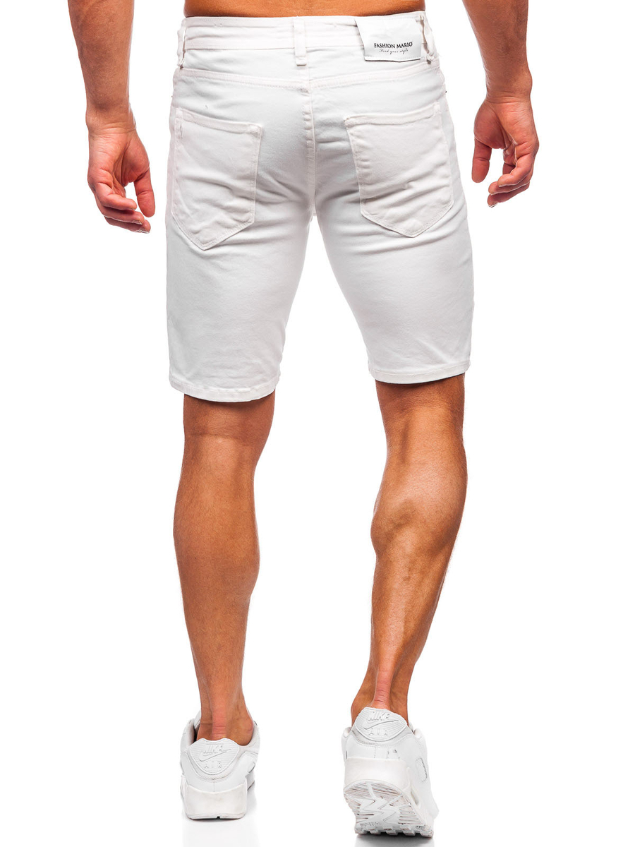 Pantalones Cortos Hombre Vaqueros Pantalu00f3n Pantalu00f3n Corto