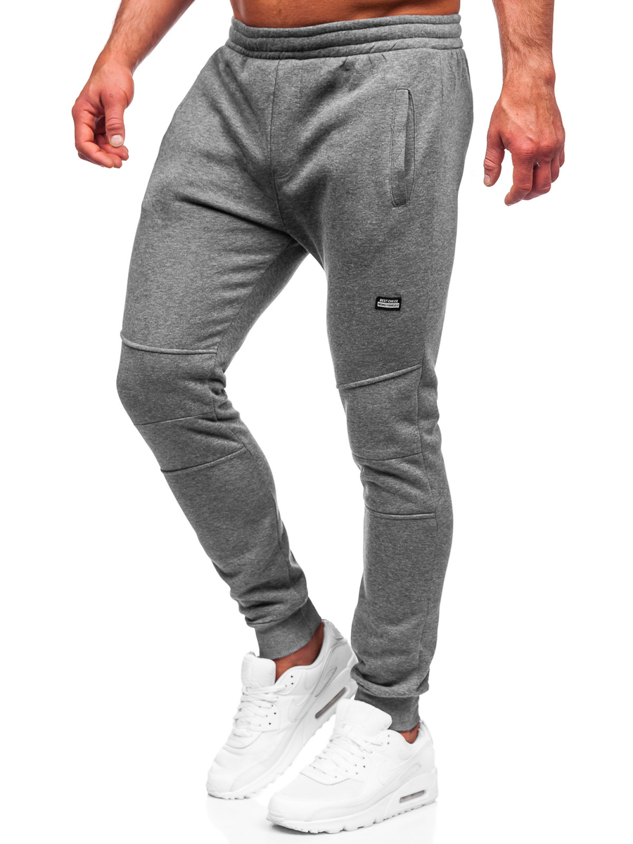 Pantalón de chándal para hombre grafito GRAFITO