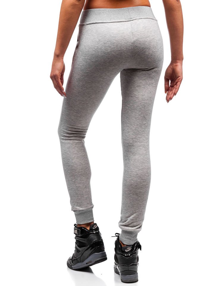 Mis Pedidos Pantalón Deportivo BOLF Mujer Jogger Holgado De Algodón, Para  Fitness Y Estilo Urbano Ropa Mujer