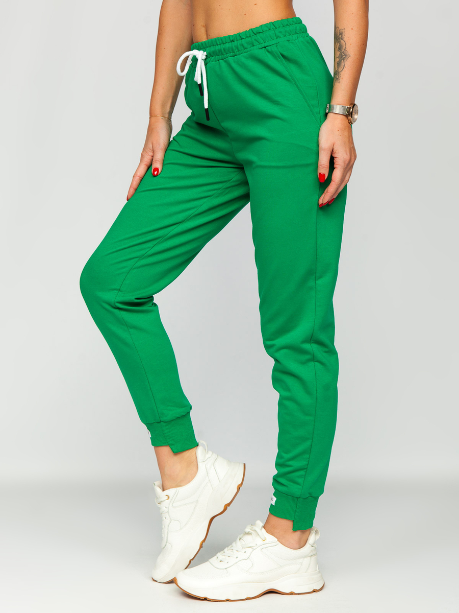 Pantalón de chándal para mujer Bolf VE13