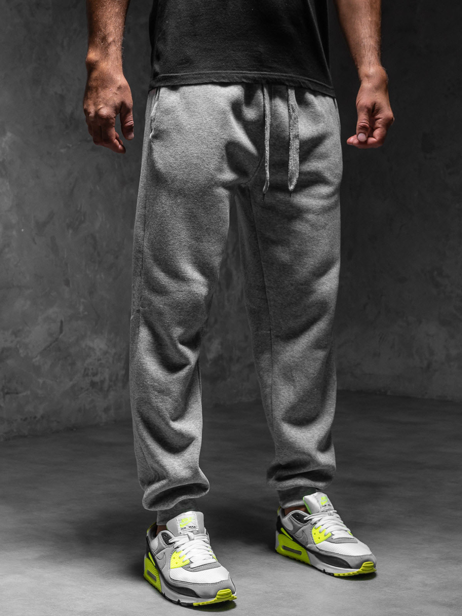 Pantalon grueso hombre outlet