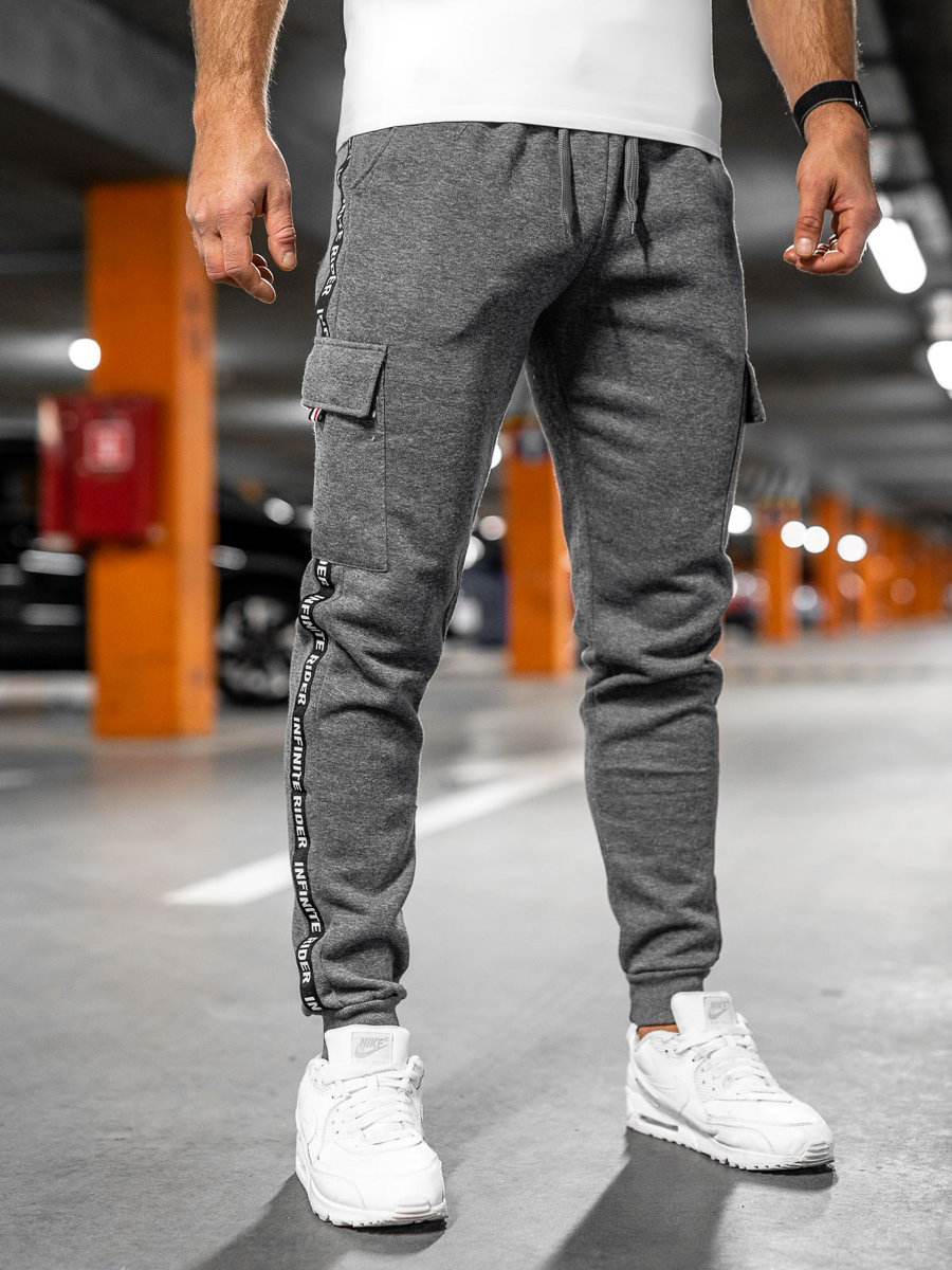 Pantalones Joggers Para Hombres en