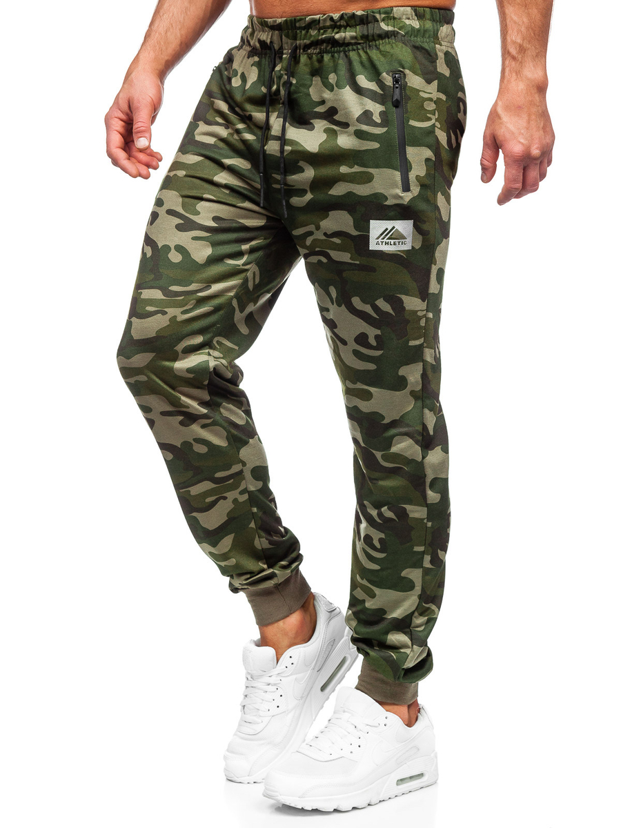 Chandal camuflaje hombre new arrivals