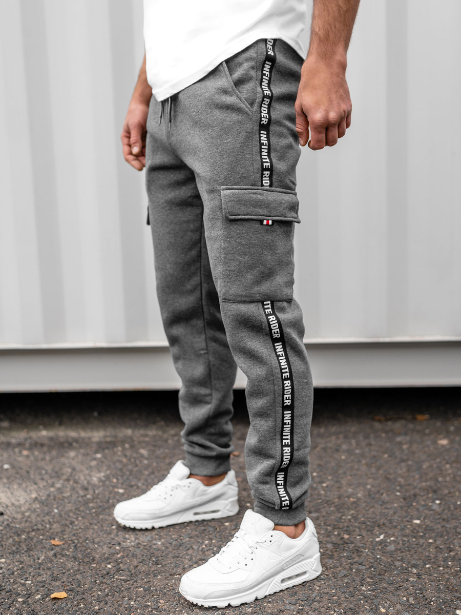 Pantalón Chandal Jogger Hombre Core