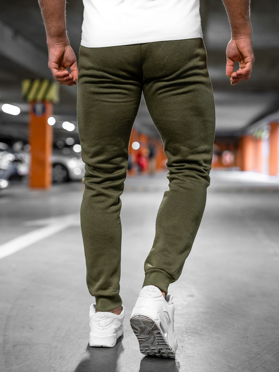 Pantalón Jogger Hombre Urban Premium