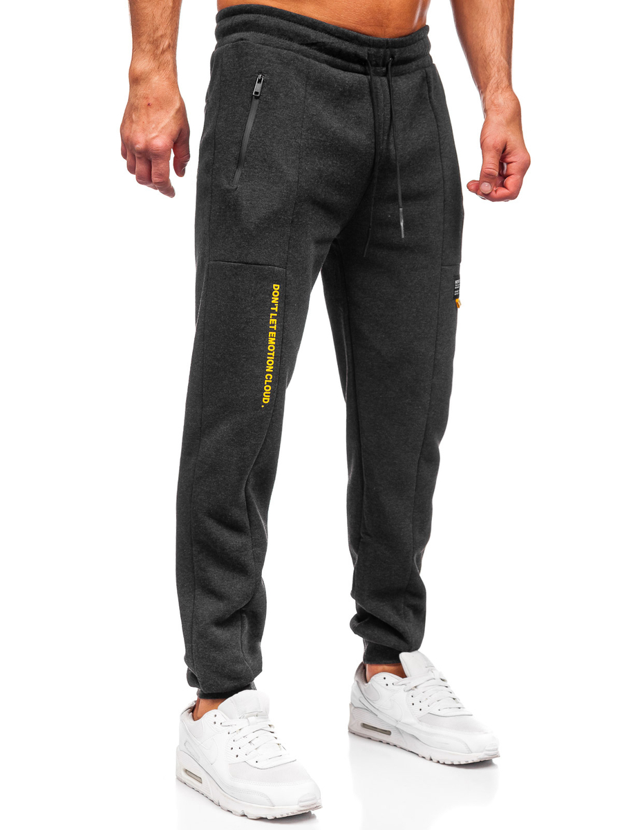 Pantalon Deporte Hombre 2025 Pantalon De Chu00e1ndal Metu00e1licos