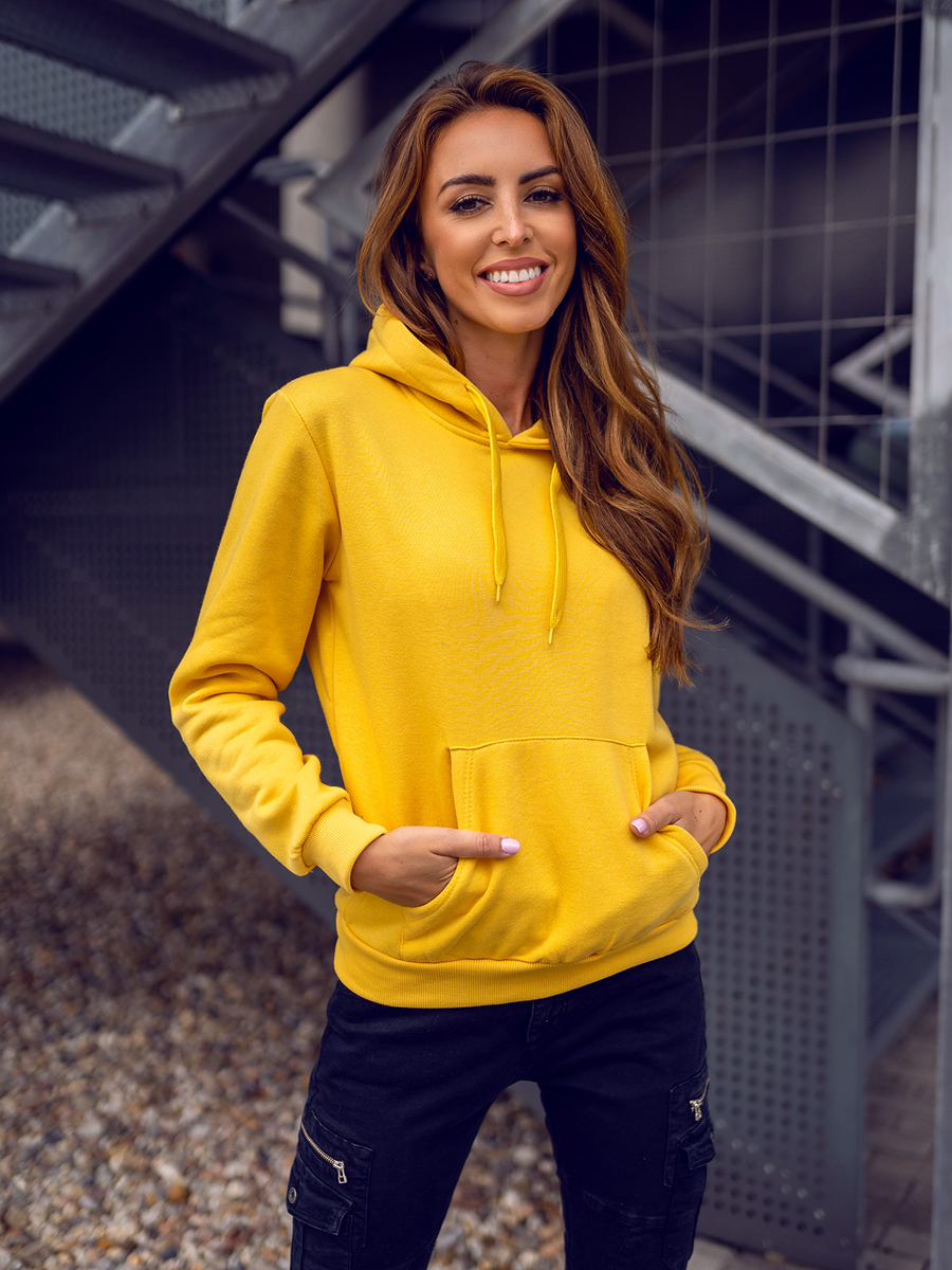 ARTICA-ARBOX | Sudadera Amarillo de Mujer | YOOX