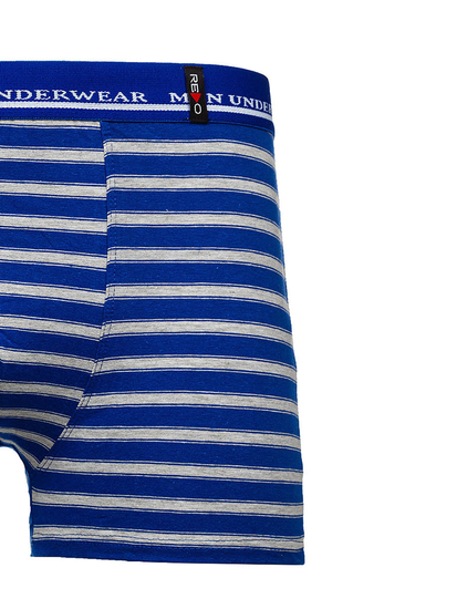 Bóxer para hombre azul Bolf 1BE731