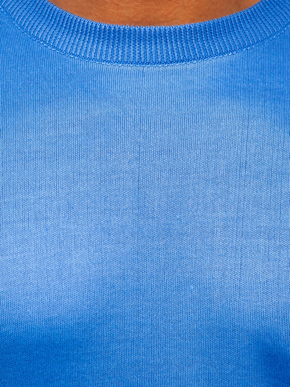 Jersey para hombre azul Bolf GFC01
