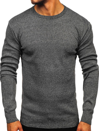 Jersey para hombre grafito Bolf 8364