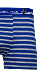 Bóxer para hombre azul Bolf 1BE731