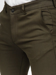 Pantalón chino para hombre caqui Bolf 5000-3
