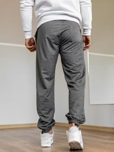 Pantalón deportivo para hombre grafito Bolf Q5009
