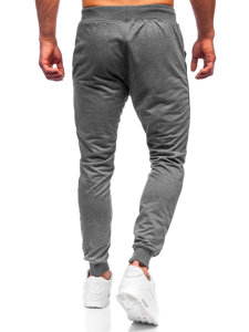 Pantalón jogger para hombre grafito Bolf K10207