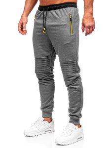 Pantalón jogger para hombre grafito Bolf K10328