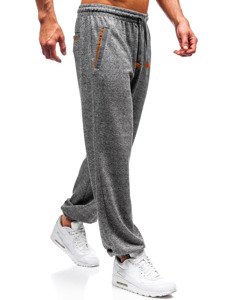 Pantalón jogger para hombre gris Bolf Q3476