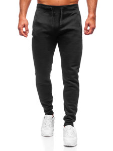 Pantalón jogger para hombre negro Bolf XW01