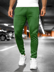 Pantalón jogger para hombre verde Bolf XW01